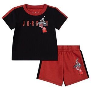 Jordan 2-Piece Short Set
